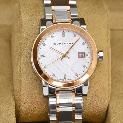 pre owned burberry watches|Burberry swiss made watch price.